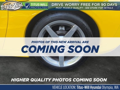 2005 Chevrolet Corvette Base