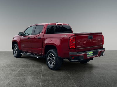 2021 Chevrolet Colorado Z71