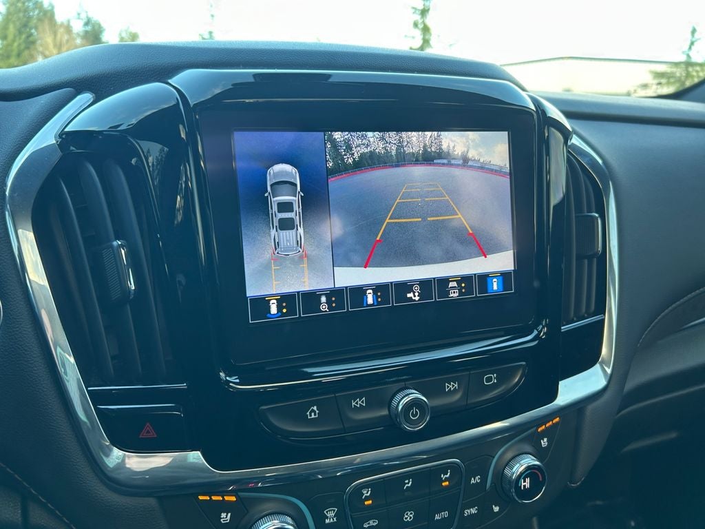 2023 Chevrolet Traverse High Country