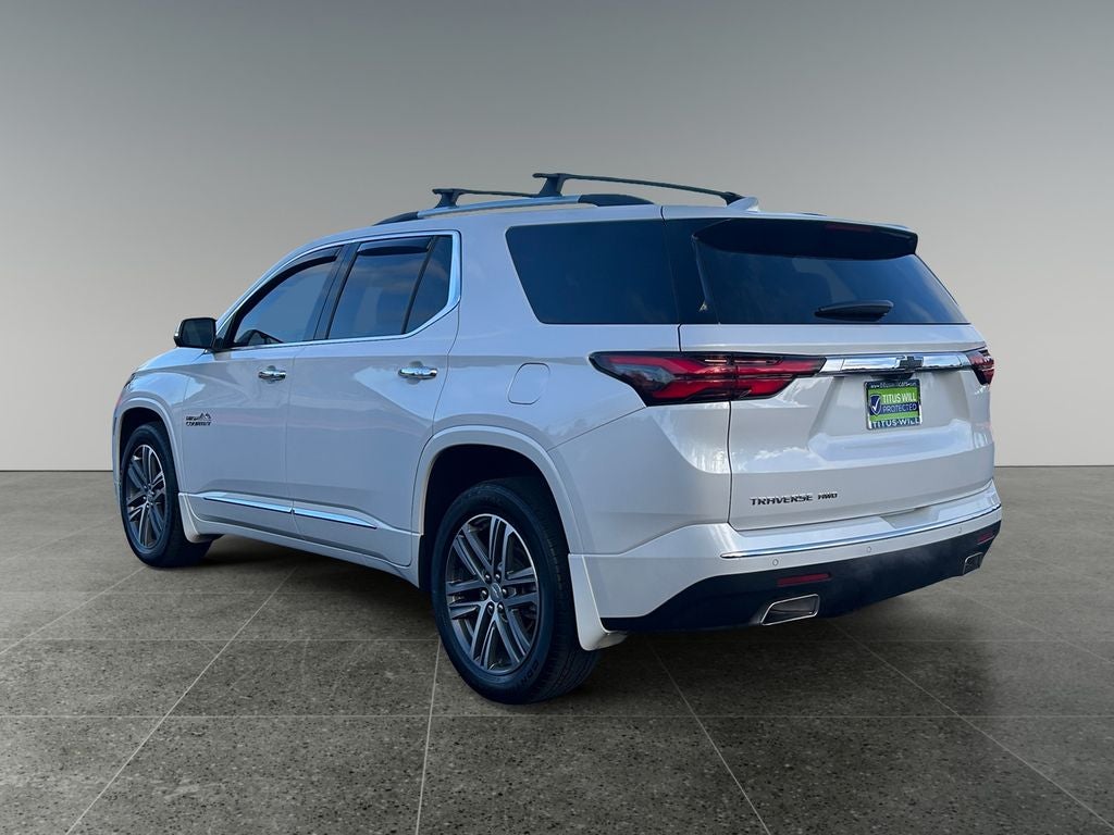 2023 Chevrolet Traverse High Country
