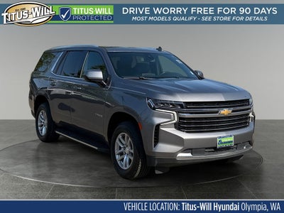 2021 Chevrolet Tahoe LT