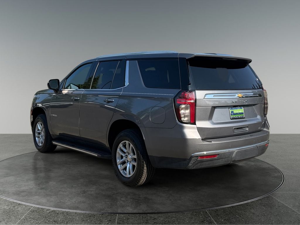 2021 Chevrolet Tahoe LT