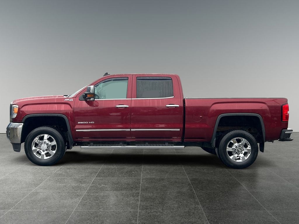 2015 GMC Sierra 2500HD SLT
