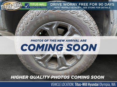 2024 GMC Canyon Elevation