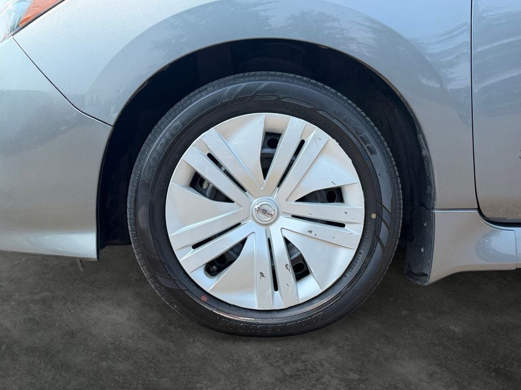 2019 Nissan Leaf S