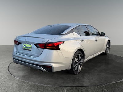 2021 Nissan Altima 2.5 SV