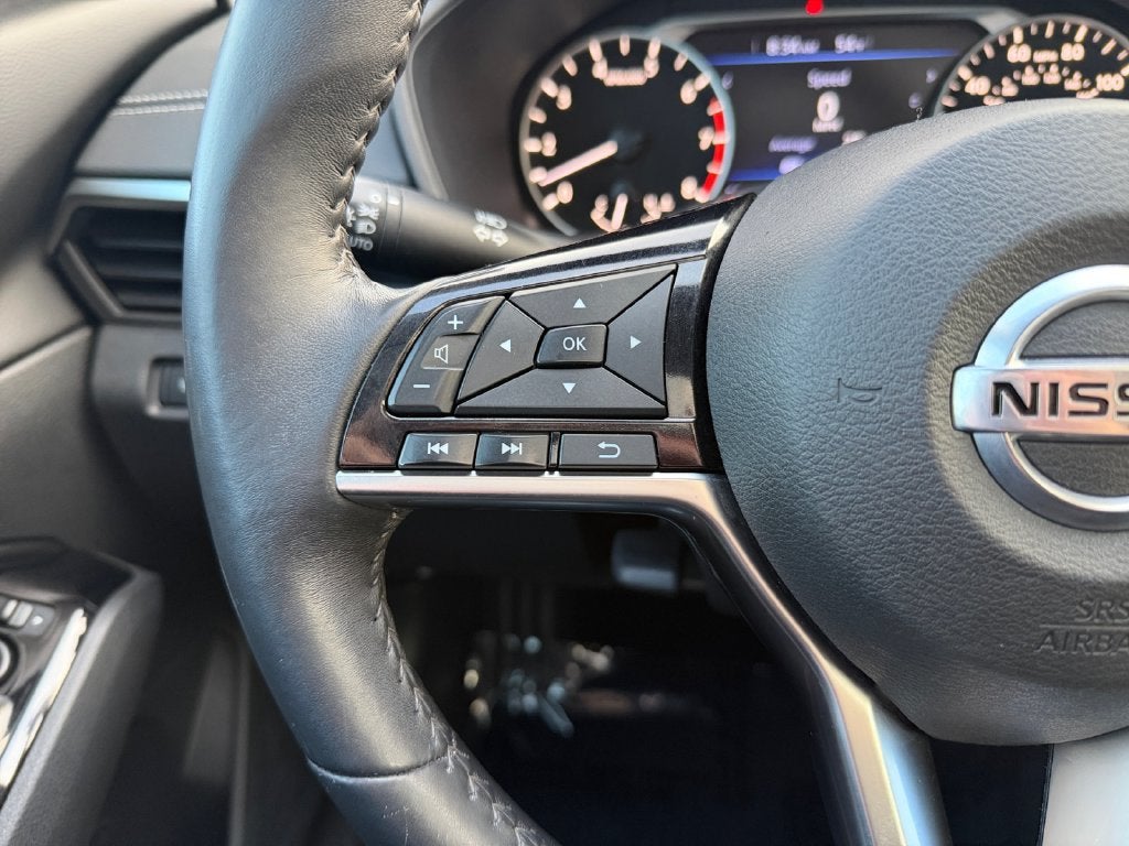 2021 Nissan Altima 2.5 SV