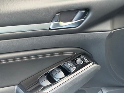 2021 Nissan Altima 2.5 SV