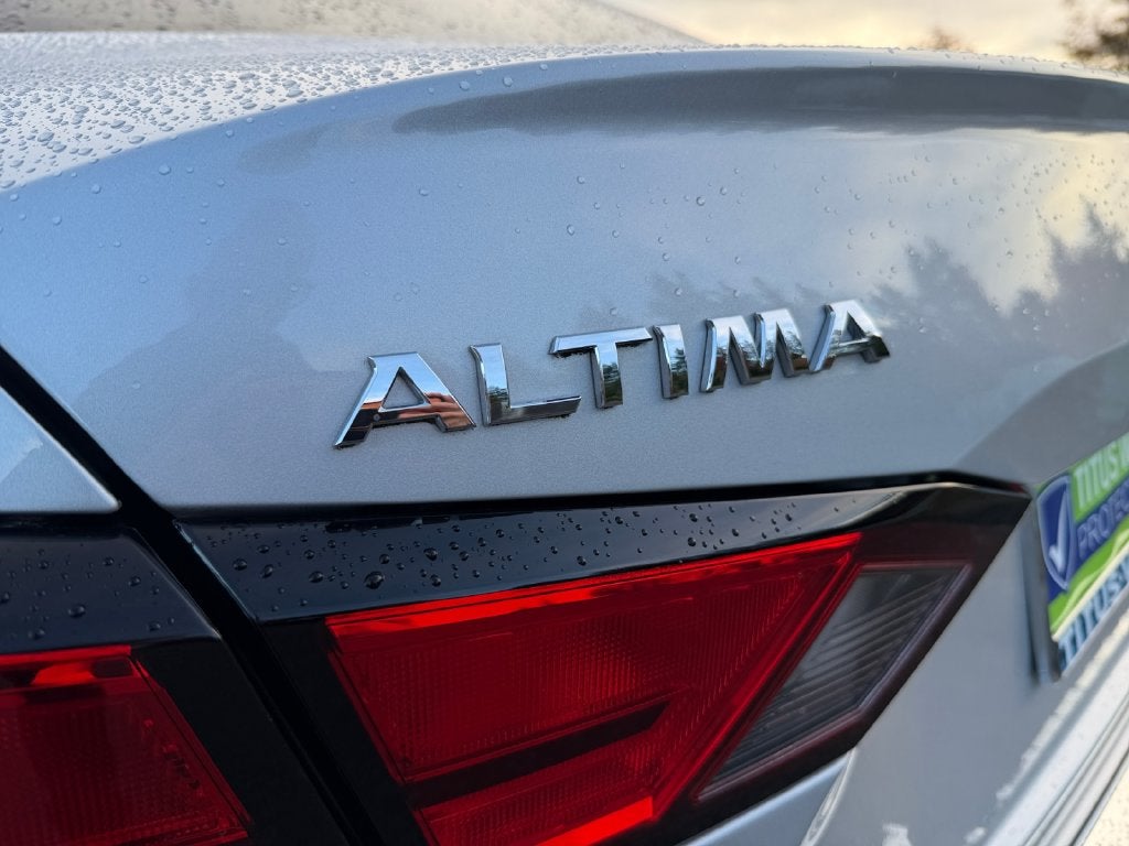 2021 Nissan Altima 2.5 SV