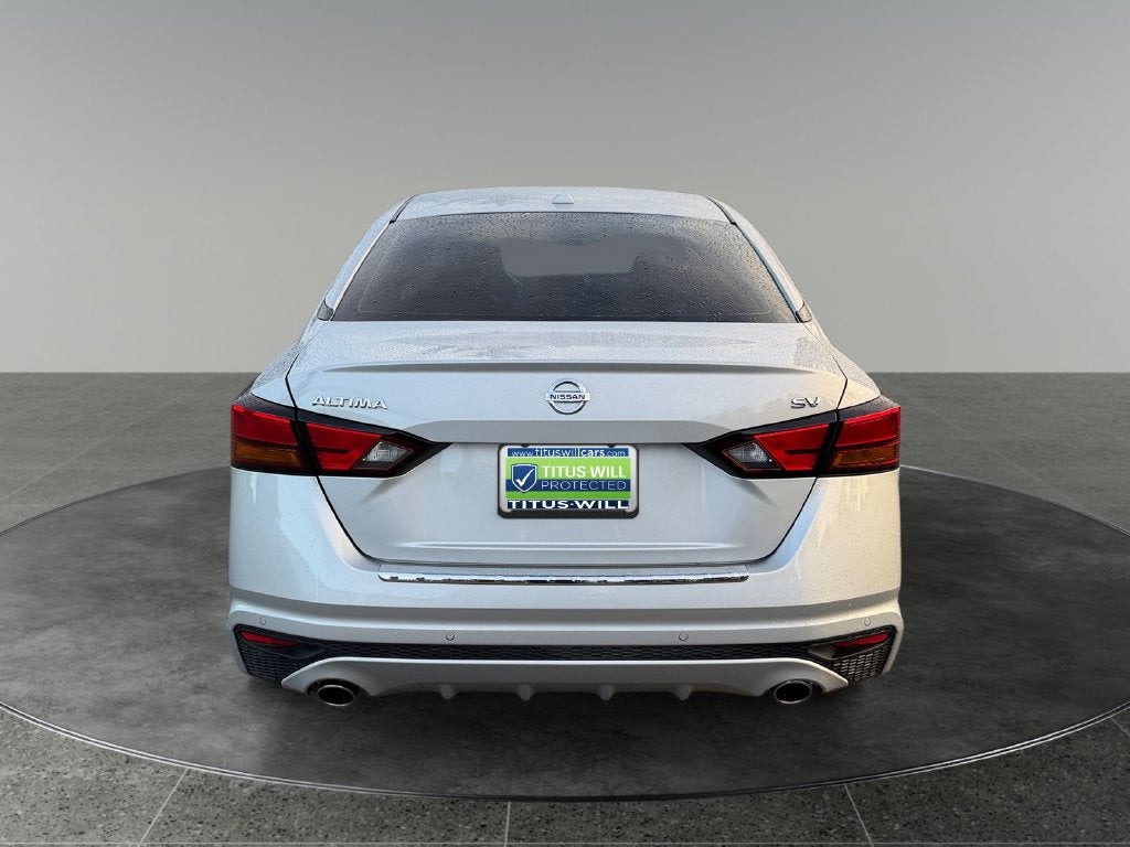 2021 Nissan Altima 2.5 SV