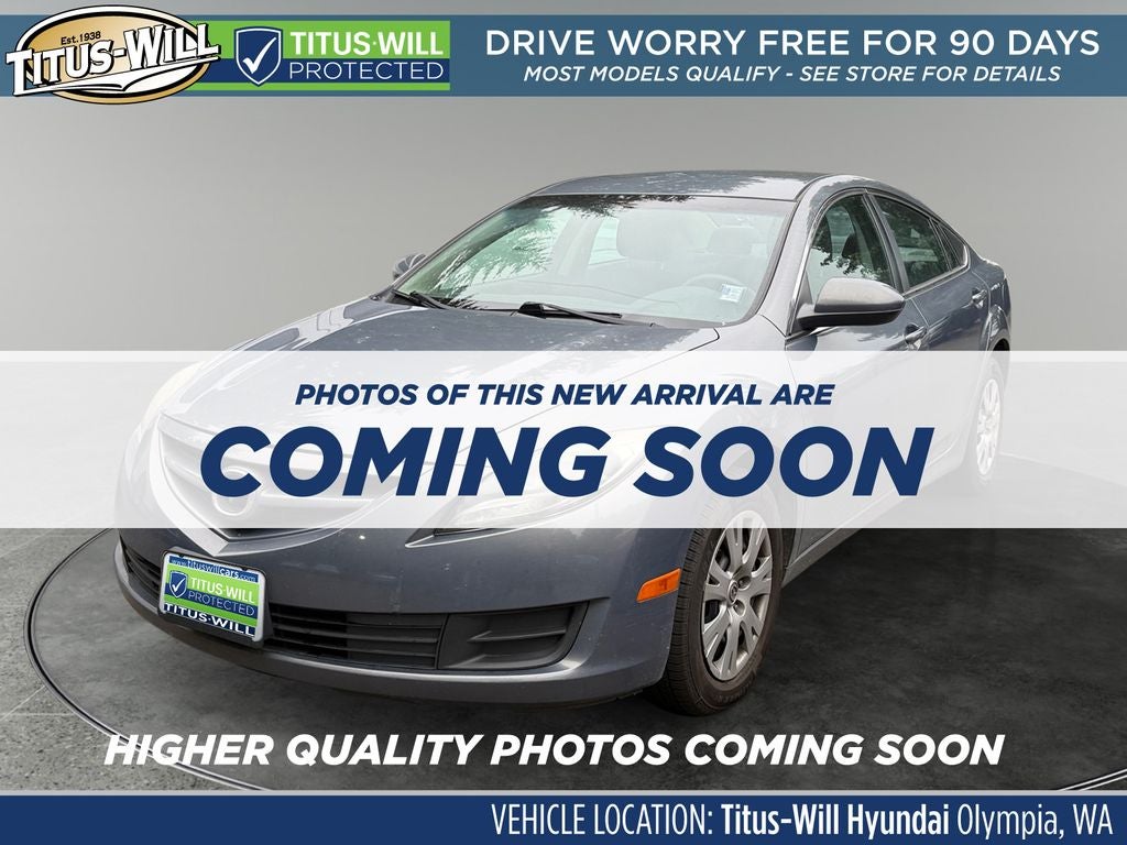 2011 Mazda Mazda6 i Sport