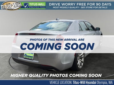 2020 Chrysler 300 Limited