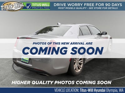 2016 Chrysler 300 C