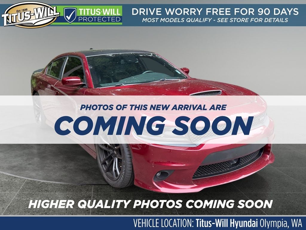 2017 Dodge Charger R/T Daytona 392 Daytona Edition