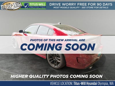 2017 Dodge Charger R/T Daytona 392 Daytona Edition