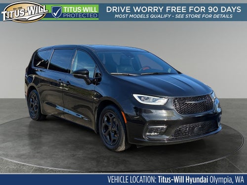 2023 Chrysler Pacifica Hybrid Limited