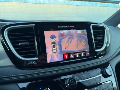 2023 Chrysler Pacifica Hybrid Limited
