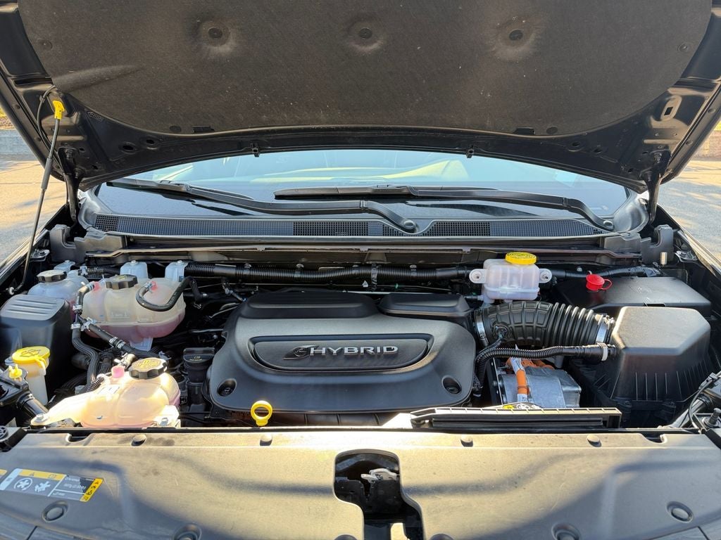2023 Chrysler Pacifica Hybrid Limited