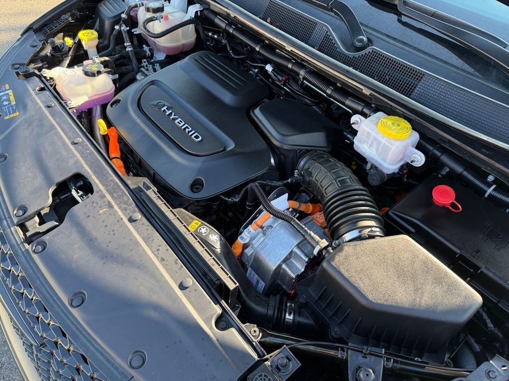 2023 Chrysler Pacifica Hybrid Limited