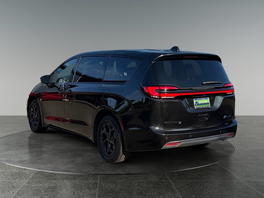 2023 Chrysler Pacifica Hybrid Limited