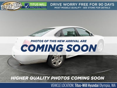 2013 Chevrolet Impala LT