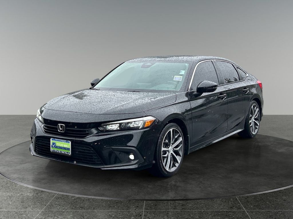 2024 Honda Civic Touring