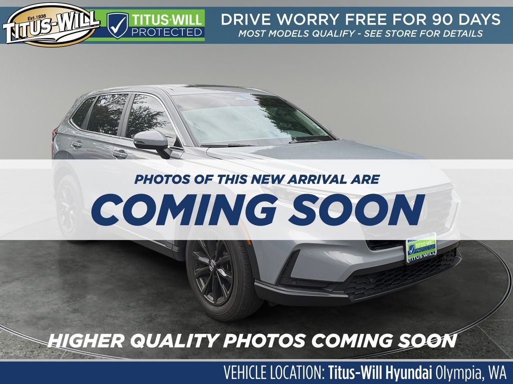 2024 Honda CR-V EX-L