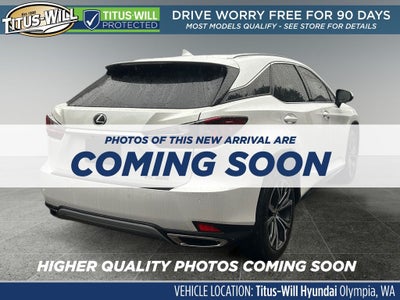 2021 Lexus RX 350