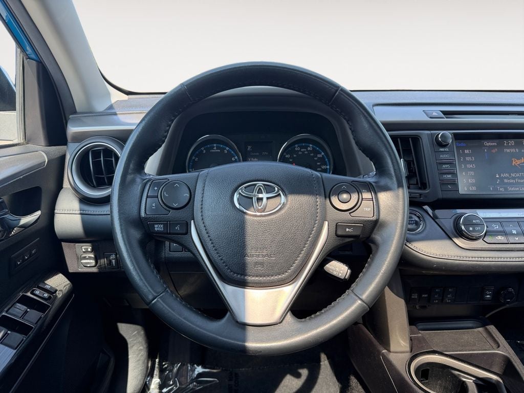 2018 Toyota RAV4 Limited