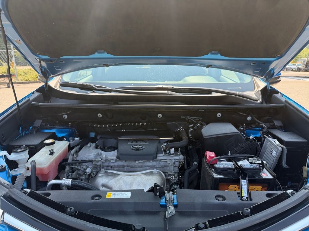 2018 Toyota RAV4 Limited