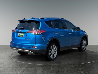 2018 Toyota RAV4 Limited