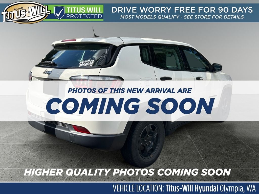 2019 Jeep Compass Sport