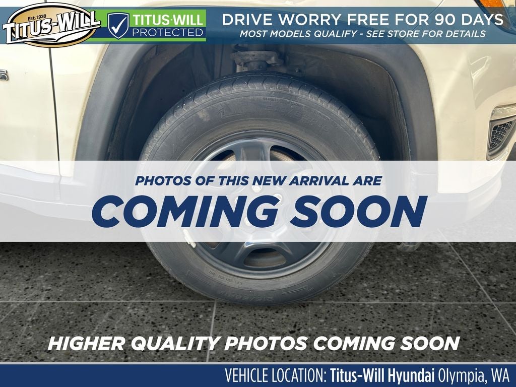 2019 Jeep Compass Sport