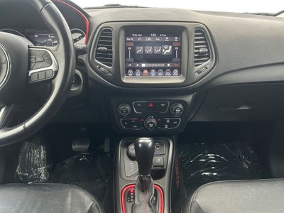 2020 Jeep Compass Trailhawk