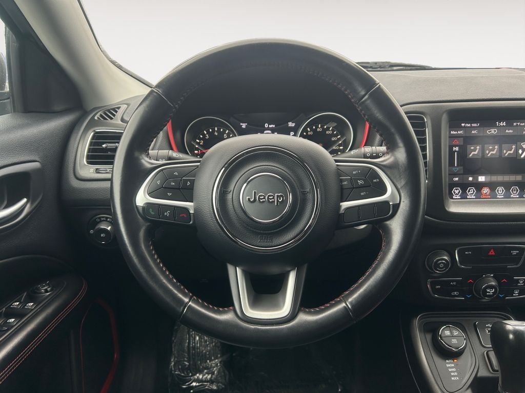 2020 Jeep Compass Trailhawk