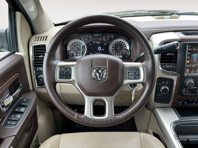 2016 RAM 3500 Laramie LOW MILES!