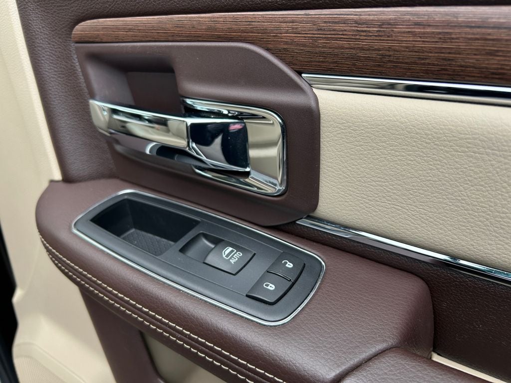 2016 RAM 3500 Laramie LOW MILES!