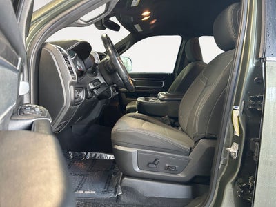 2020 RAM 2500 Big Horn Diesel Turbo 4WD