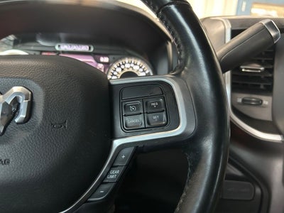 2020 RAM 2500 Big Horn Diesel Turbo 4WD