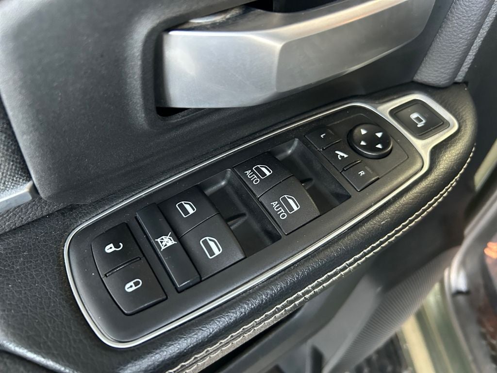 2020 RAM 2500 Big Horn Diesel Turbo 4WD