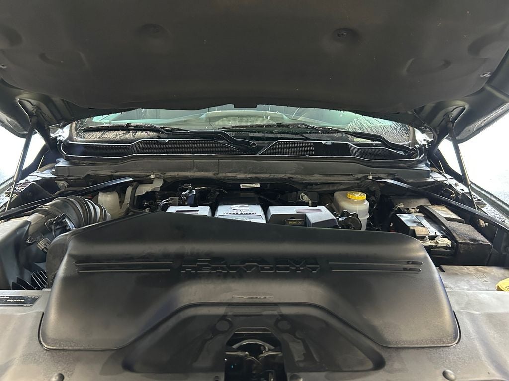 2020 RAM 2500 Big Horn Diesel Turbo 4WD