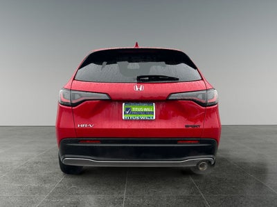 2023 Honda HR-V Sport