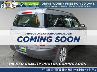 2021 Ford Bronco Sport Base