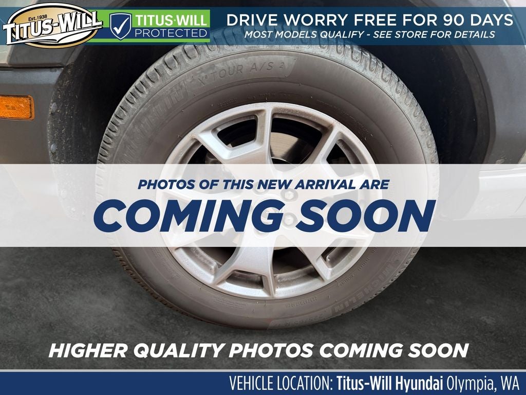 2021 Ford Bronco Sport Base