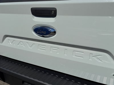 2023 Ford Maverick XLT