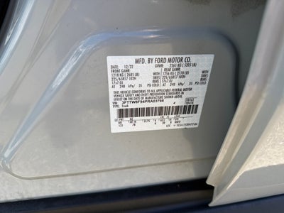 2023 Ford Maverick XLT