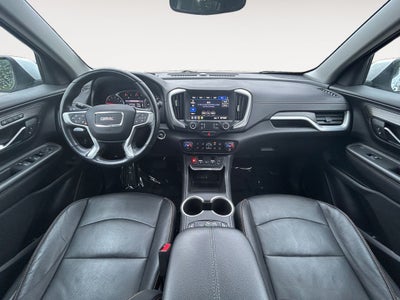 2021 GMC Terrain SLT AWD