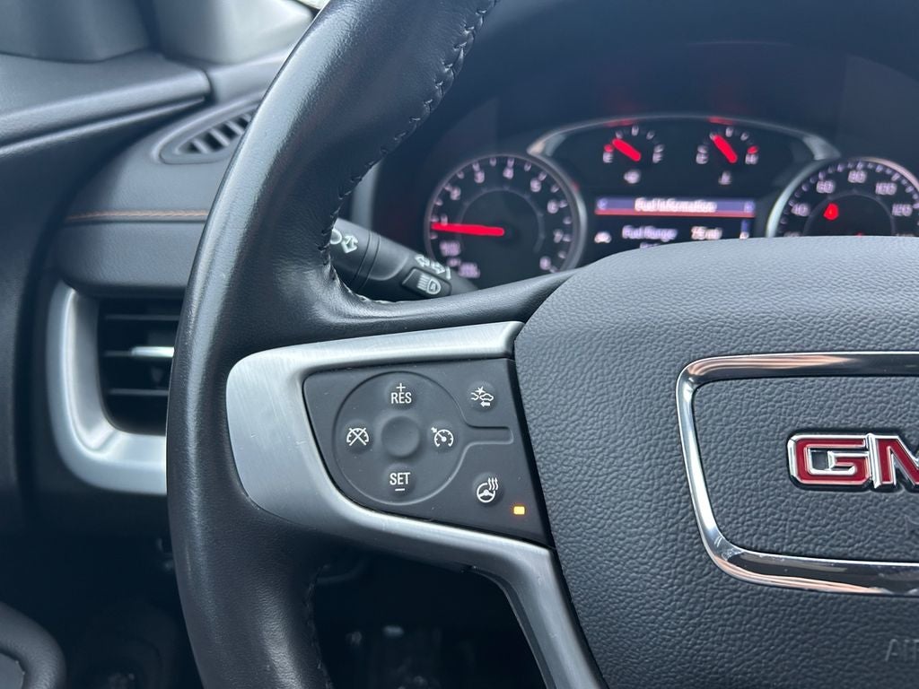 2021 GMC Terrain SLT AWD