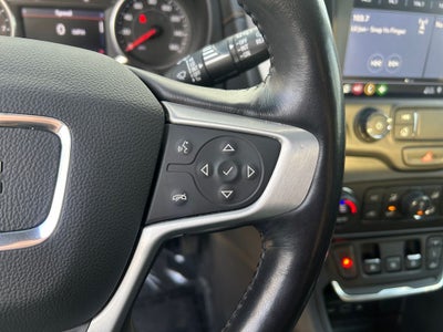 2021 GMC Terrain SLT AWD