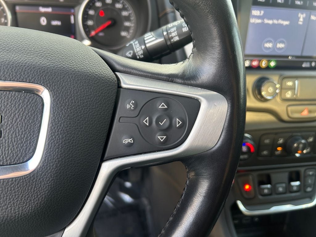 2021 GMC Terrain SLT AWD